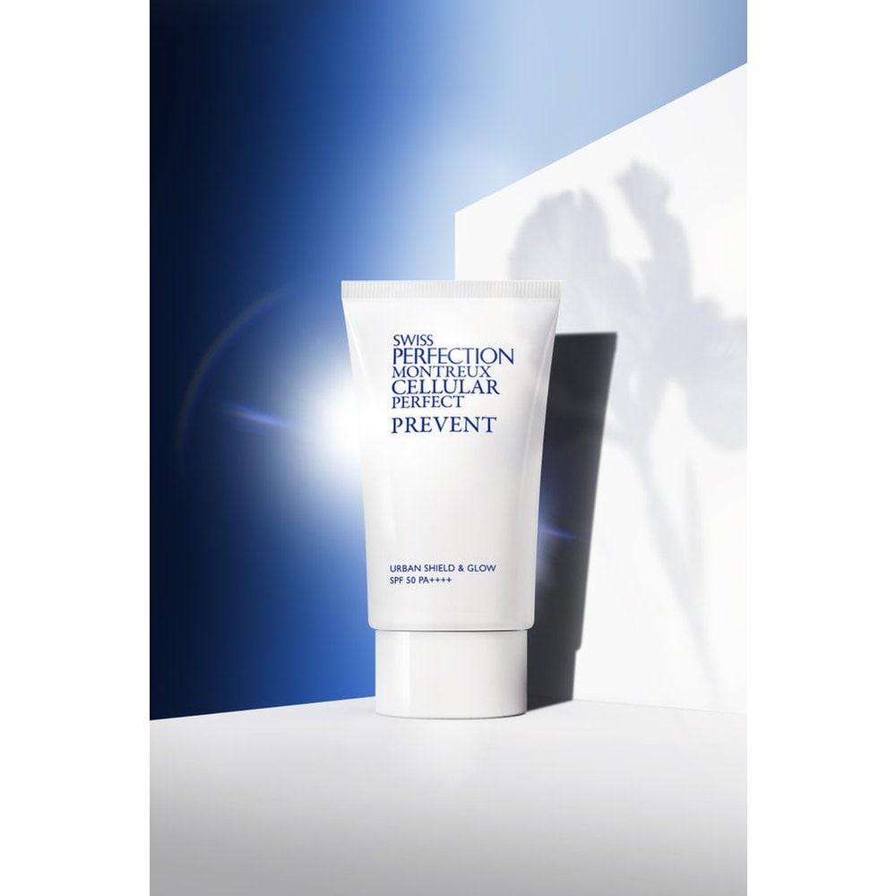 

Urban Shield & Glow SPF50+ 50ml
