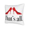 The Devil Wears P-Prade 2 That’S All Pillowcases Fashion Pillow Case For Couch Sofa Bedroom Comfy Pillow Cover