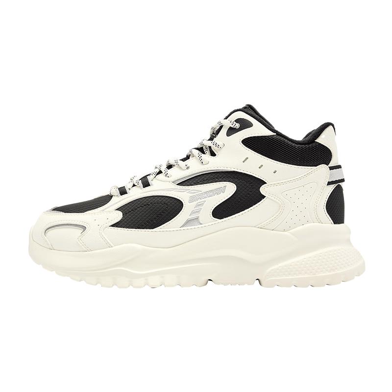 

Jordan Little Millennium Men s High-Top Fleece-Lined Casual Shoes EU 42