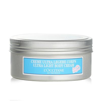 Sheabutter Ultra Leichte Körpercreme