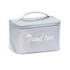 Waterproof Vanity Makeup Makeup Cosmetic Small Perfect for Business and Cosmetic Storage Large Simple Design Pouch, Pouch, Box, Storage, Organizer,