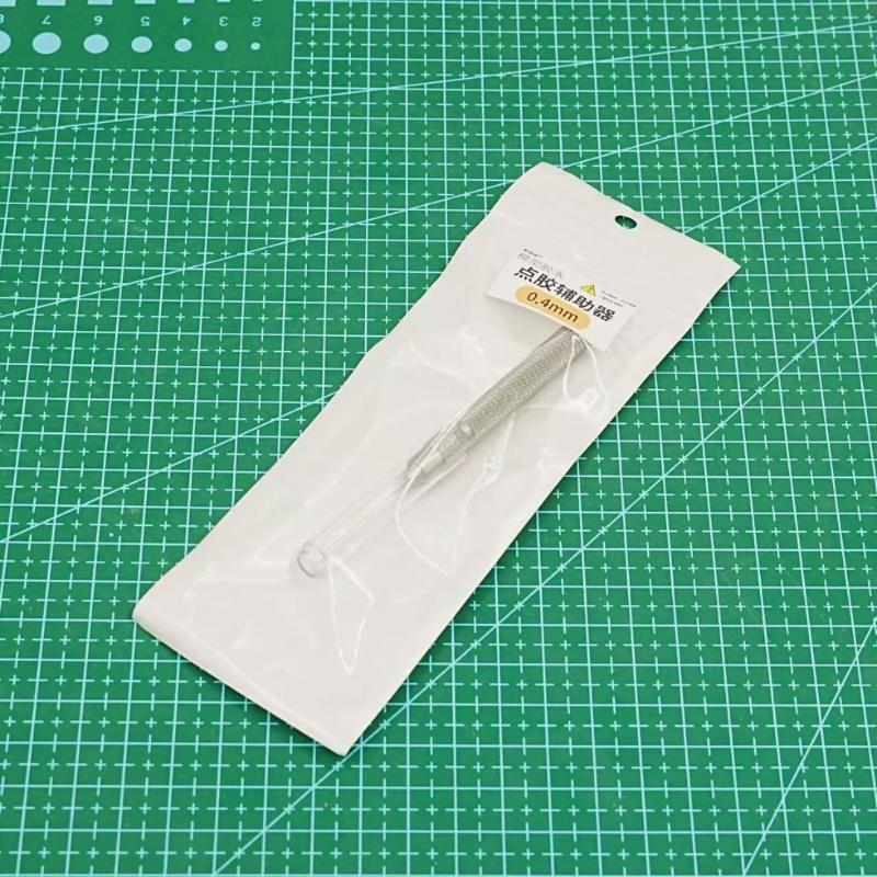Glue Dispensing Stick Needle Model Building Tools For DIY Crafts Hobby 0.25/0.4mm Needle Available Model Building Assembly Tool