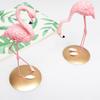 Cute Pink Flamingo Ornament Crafts Table Home Party Birthday Decoration Gift