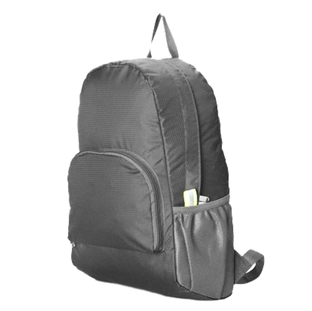 Foldable Hiking Backpack 16L Waterproof Lightweight Portable Backpack with Multi Pocket for Outdoor