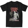 Mens CANNIBAL CORPSE Vile Tshirts Pure Cotton Tees Summer...