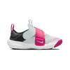 Nike Flex Advance Casual Slip Resistant Abrasion Resistant Low Top Kids' Running Shoes Gray Pink Kids' CZ0186-006