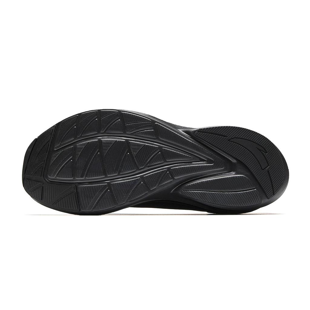 Anta Yuntu Çok Yönlü Koşu Ayakkabıları Erkek Spor Ayakkabı Temel-Siyah Metalik-Titanyum 112545519-4