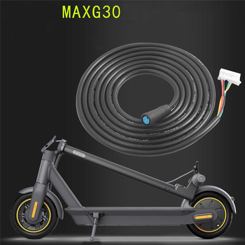 Electric Scooter Controller Instrument Connection Line for Ninebot MAX G30/G30D