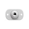 Universal Punch-Free Adhesive Small Wheel Pulley for Storage Boxes