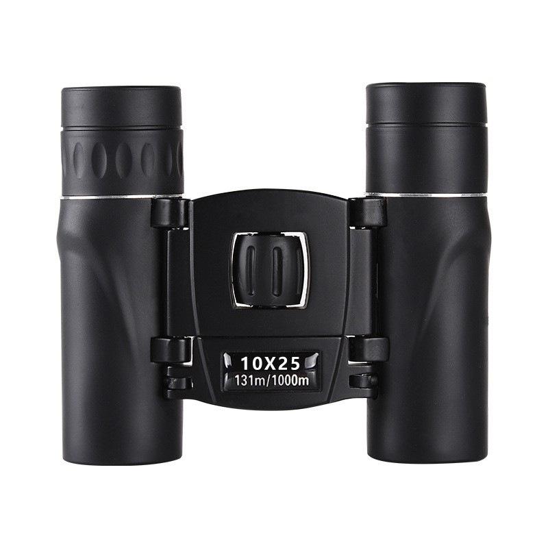 10x25 HD Fernglas mit Handy-Adapter für Konzerte und Outdoor-Fotografie
