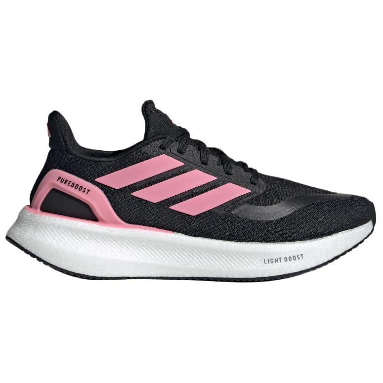 adidas Wmns Pureboost 5 'Core Black Bliss Pink Cloud White' Women's JR2998
