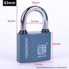 Waterproof Rust-Proof Copper Padlock