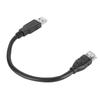 Firewire 1394 6 Pin Female to USB 2.0 AM Adapter Cable Plug and Play Flexible Firewire Digital Camera Cord