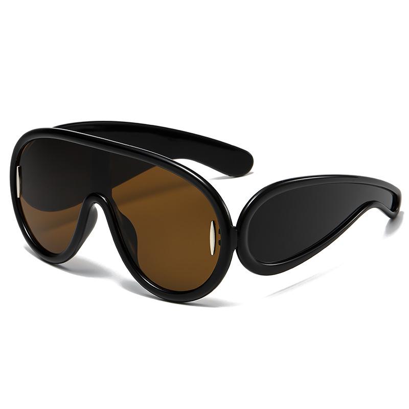 2026 Chic UV Protection Sunglasses for Men & Women: Trendy Beach, Photography, & Outdoor Live Streaming Shades