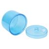 Portable Nail Art Cleaning Box Manicure Tools Cleaning Container Nail Art Tool Cleaning Cup