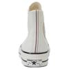 Converse Chuck 70 Comfortable & Versatile Wear-Resistant Balanced Sweat Absorption High-Top Espadrilles Unisex White