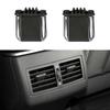 2PCS Rear A/C Air Vent Outlet Tab Clip Repair Kit For Toyota Camry 2006-2012