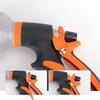 Pistola a Spruzzo da Giardino ad Alta Pressione per Irrigazione Esterna - Ugello Regolabile, Design Leggero in Plastica, Filettatura Standard