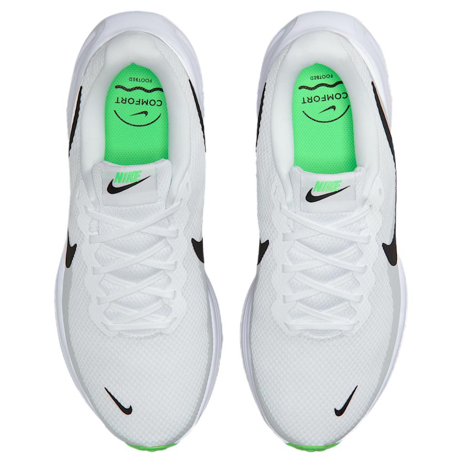 Nike REVOLUTION 8 Breathable Support Breathable Support Running Shoes Unisex White HQ1996-105