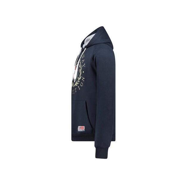 Hoodie Geographical Norway WZ3046H/GN-Navy