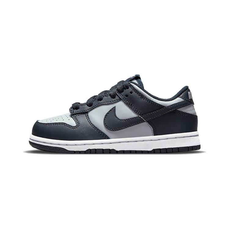 (PS) Nike Dunk Low Georgetown Kids CW1588-004 EU 29.5