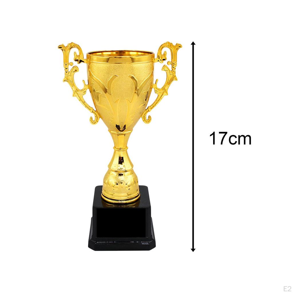 Award Trophies Prizes Kids Small with Base Winning Trophy Cup for Sports