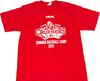 Rare Vintage 2013 Lake Erie Crushers Frontier League Baseball T-Shirt New! SMALL Unisex T-Shirt