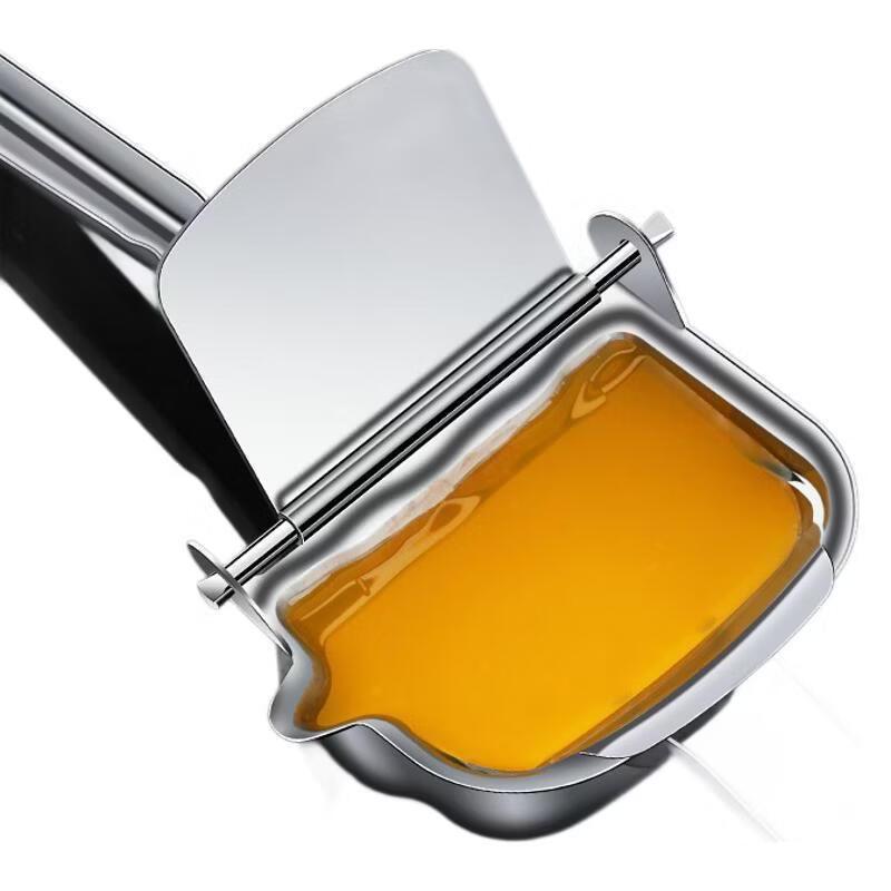 SEE KEAN Manual Stainless Steel Juicer Press