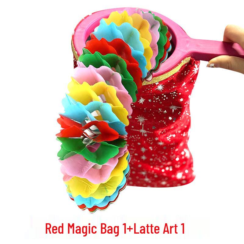 2025 New Year's Magic Bag Props for Children's Performances