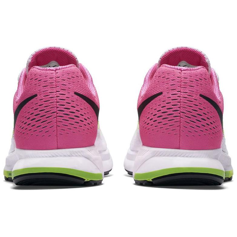 Nike Pegasus 33 Zoom Pegasus Comfortable Lightweight Y2K Retro Running Shoes Non-Slip Wear-Resistant Low-Top Casual Running Shoes 831356-106