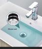 Universal Copper Pop-up Stopper: Deodorant Anti-Clog Basin Filter Drainer for Water and Hand Wash Basins