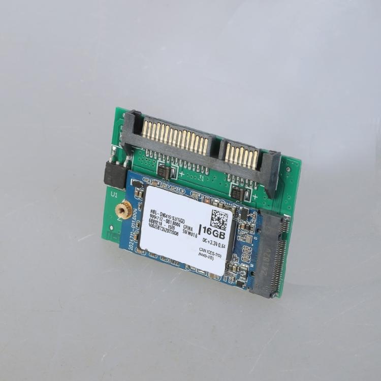 16GB Half-Slim III SSDs Drive for Computer Internal Hard Drive Laptop Hard Drive Replacement SSDs Internal Drive