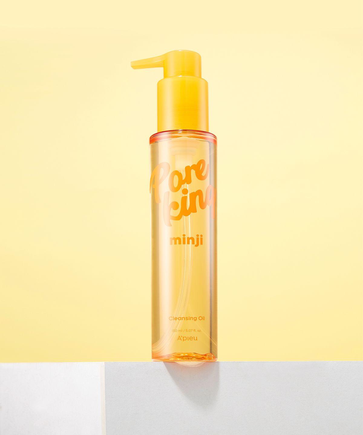 Pore Captain Minji Cleansing Oil 150ml