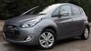 Hyundai 9A Steel Grey car paint spray 400ml