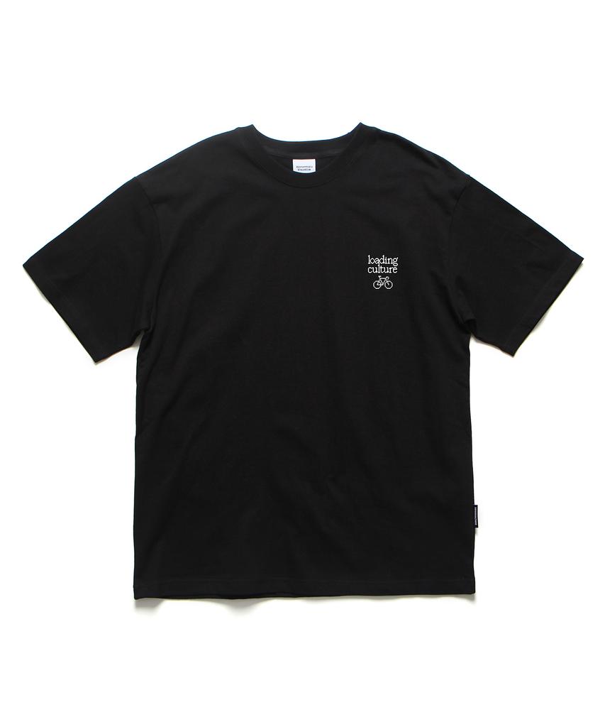 ABNORMALTHING Culture Oversized T-Shirt White