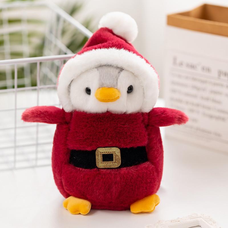 Adorable Plush Penguin Toy Doll Perfect For Gifting Or Collecting Soft And Cuddly Plushie