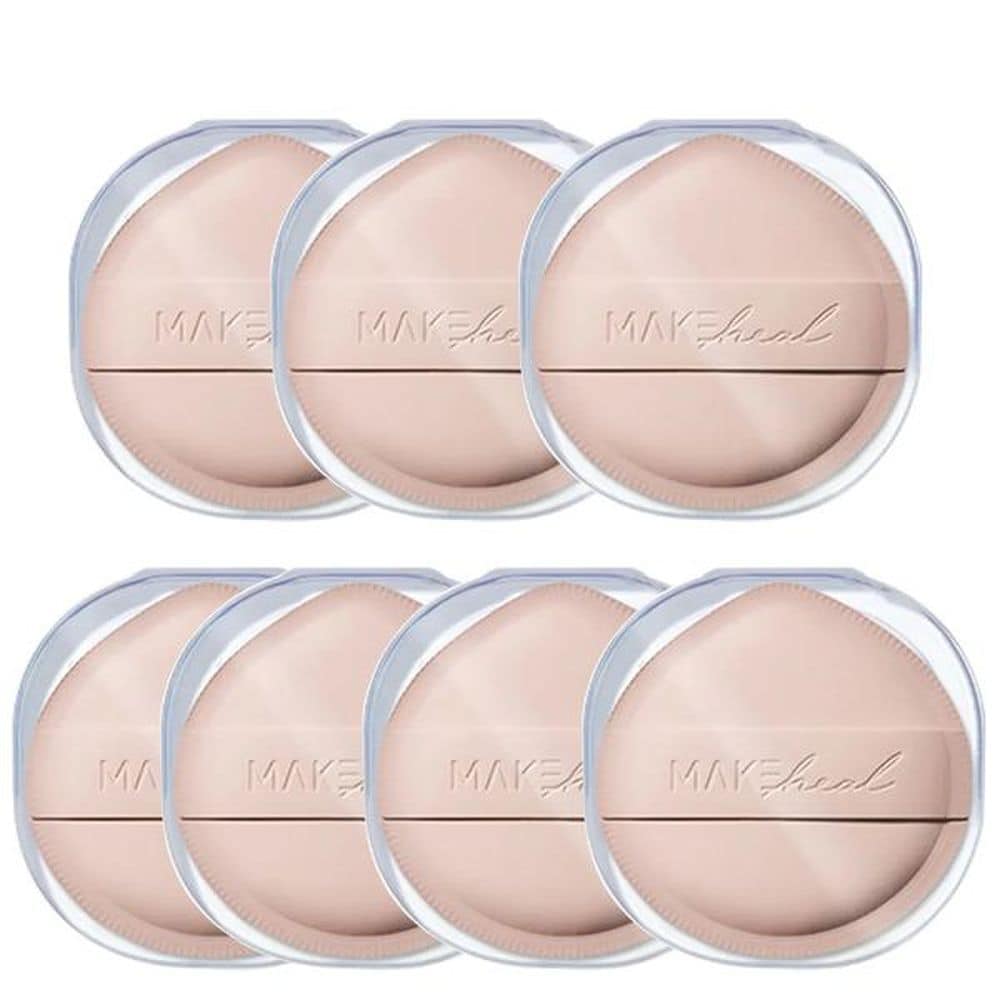 

MAKEHEAL Cloud Pang Pang Puff King Cushion King Puff + Case Set of 7