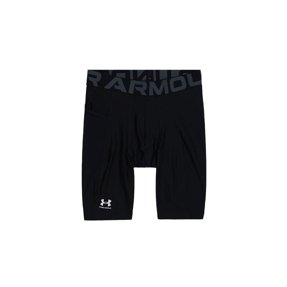 

UA HG Armor Lng Шорты/1361602-001/Черный / / Белый
