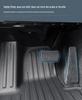 Eco-Friendly TPE Floor Mats for 18-26 Volvo XC60 - Includes Dirt-Resistant Trunk Mat