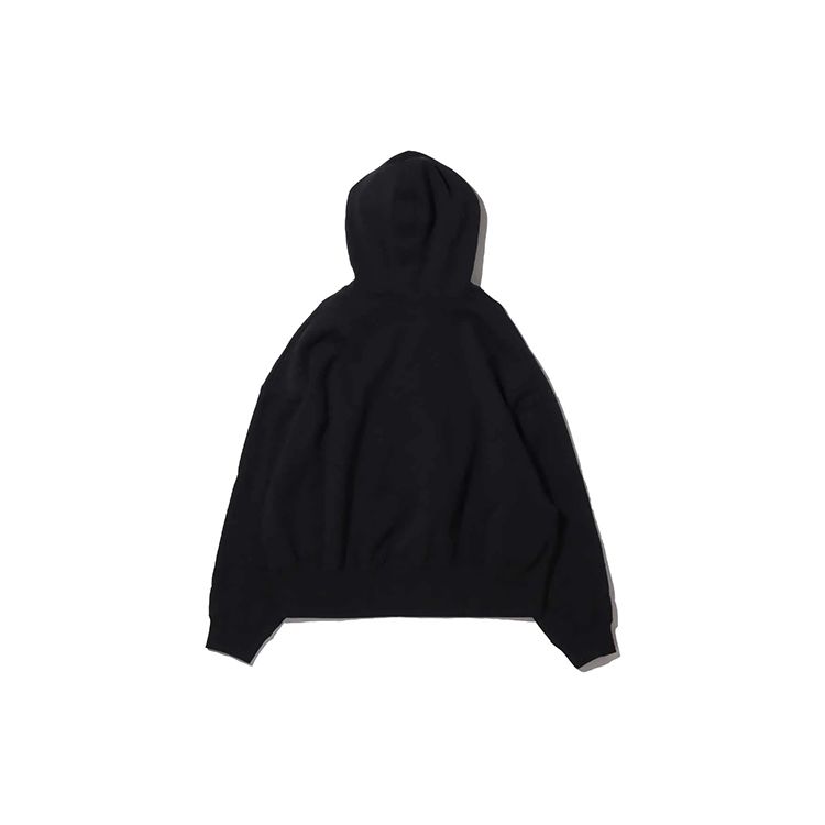 Nike Irregular Pocket Loose-Fit Hoodie Women Tops Black DC5281-010