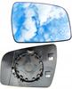 RIGHT MIRROR INSERT HEATED ZAFIRA B 2008-2011