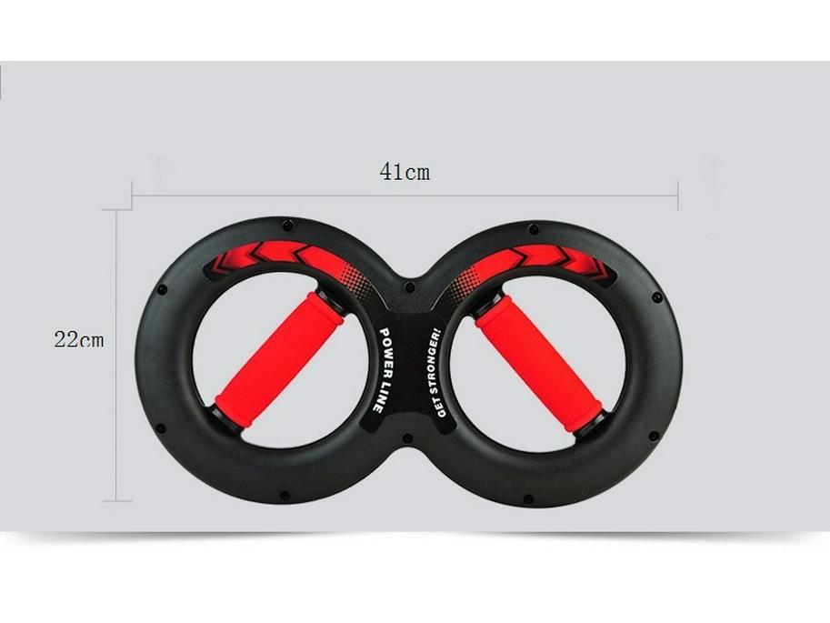 Figure 8 Arm & Wrist Strength Trainer - Multifunctional Resistance Grip Enhancer