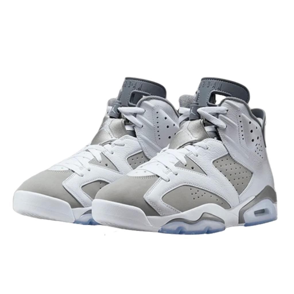Air Jordan 6 Cool Grey