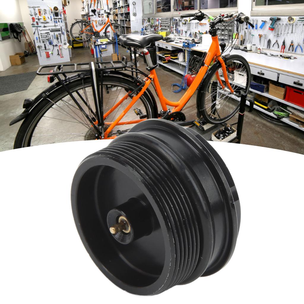 front fork valve nut made of aluminum alloy (approx. 17g), suitable for 34mm inner tube forks, with replaceable valve + , suitab