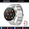 SACOSDING GT4PRO Smart Watch Women Wireless Call ECG+PPG Blood Pressure Health Monitor SOS Sports Fitness Smartwatch For Men