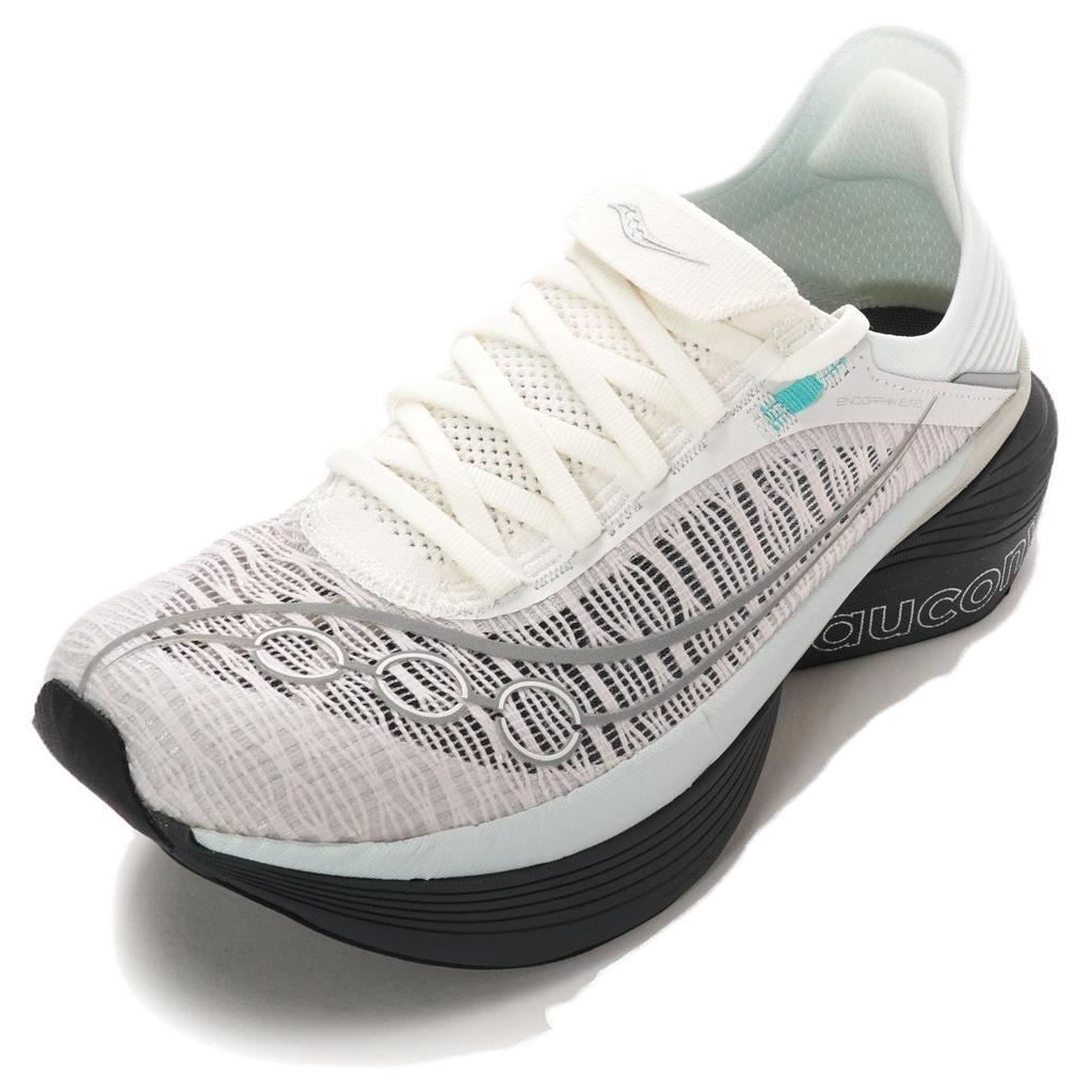 Saucony Endorphin Elite 2 Fog Cinder Men Sneakers Grey S30994-502