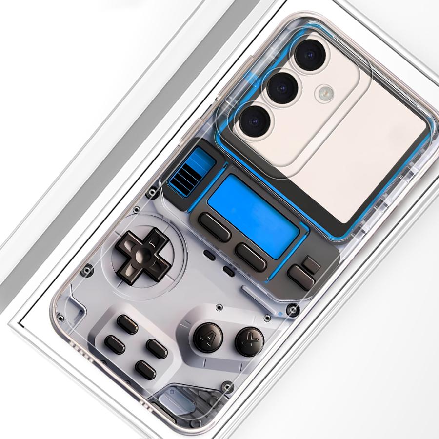 Phone Cover Case for Samsung Galaxy A26 A24 A56 A50 A34 A35 A25 A51 A52 A31 A36 A13 A14 A16 A55 A23 A54 A15 A33 A52 Game Console