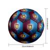 Aston Villa FootballPrinted Size 5 Soccer Ball, Anti Slip Adult Match Football Souvenir for Football Fans
