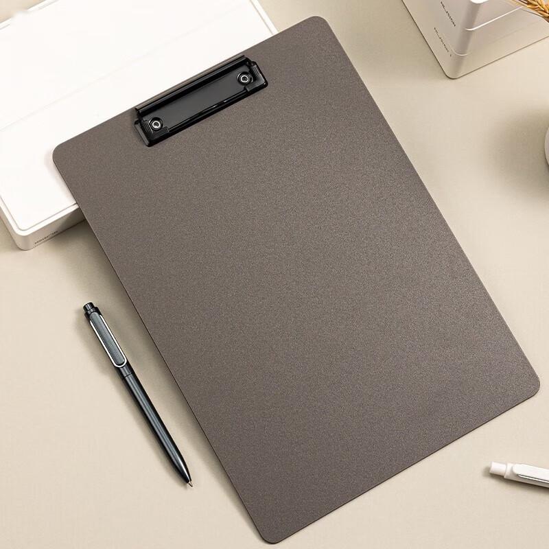 A4 Writing Board Clipboard with Metal Clip