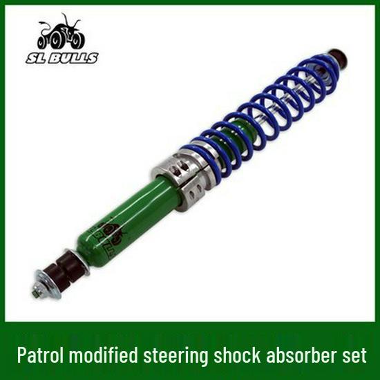 BAIC BJ40, Patrol Y60/Y61, Jimny Steering Center Return Shock Absorber